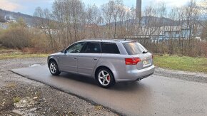 Audi A4 B7 Avant 2006 2.0 TDI - 5