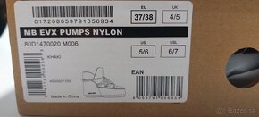 Moon Boot EVX Nylon Pumps khaki - 5