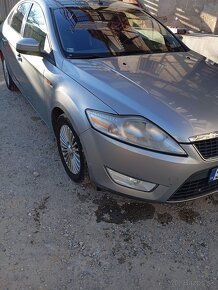 Predám FORD MONDEO - 5