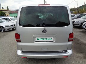 VolkswagenT5 Multivan 2.0 BiTDI Comfortline 4x4 - 5