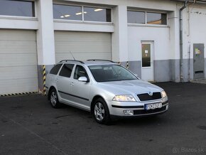 Škoda Octavia 2 1.9 TDI 77kW - 5