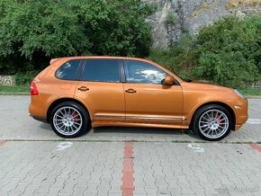 Porsche Cayenne 4.8 GTS - 5