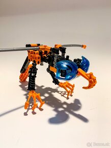 Lego Bionicle - Nui - Rama - 5