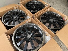 20D alu kola Mercedes AMG OZ Racing 20 5x112 - Audi S-Line - - 5