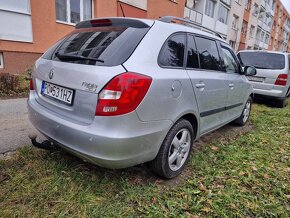 Predám Škoda Fabia 2009 - 5