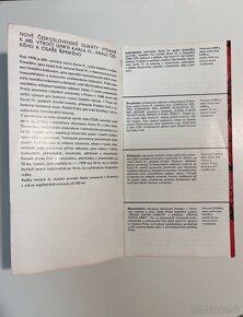 Sada zlatých československých dukátov 1978 - 600. výročie úm - 5