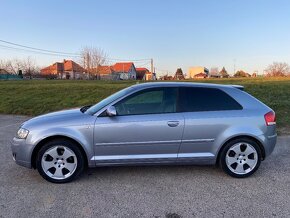 Audi A3 2.0FSI Nová STK - 5