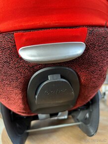 Cybex Cloud Z I-size Autumn Gold - 5