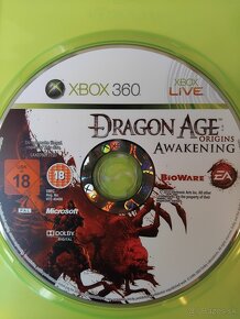 Hra pre Xbox 360 - Dragon Age Origins Awakening - 5