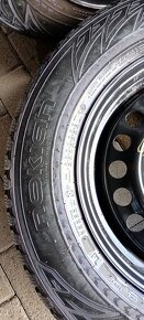 215/70r16 zimné mitsubishi - 5