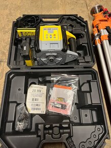 Rotacny laser geomax 20HV digital - 5