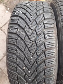 CONTINENTAL 205/55 r16 zimne pneumatiky - 5