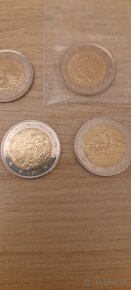 2 eur pamätné mince Slovensko - 5