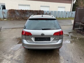 Volkswagen Golf Variant 1.6 TDI BMT 110k LOUNGE - 5