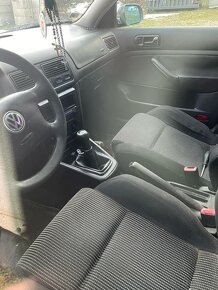 Vw golf 4 4x4 - 5