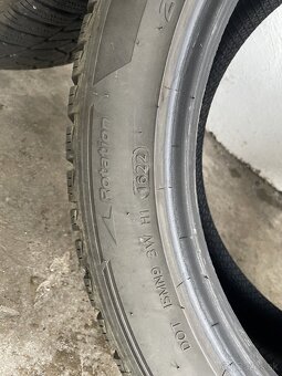 Zimné pneumatiky 235/45R18 98V Hankook - 5