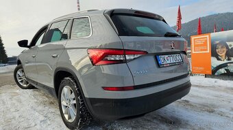 Škoda Kodiaq 2.0 TDI SCR 190k Style DSG 4x4 - 5