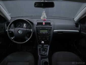 Škoda Octavia 2 2.0TDI 103kw - 5