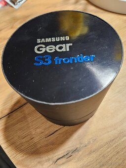 Samsung gear s3 frontier - 5