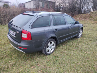 Škoda Octavia 2.0 TDI 4x4 Scout - 5