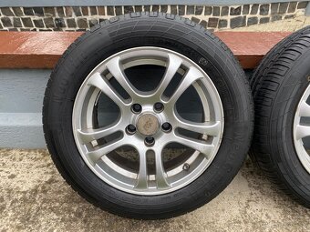 Letné pneumatiky 185/60 R14 - 5