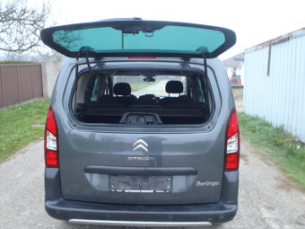 Citroen Berlingo 1,6 Diesel 73kw AUTOMAT - 5