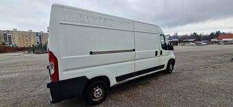 Predám Peugeot Boxer 2,0 Hdi - 5