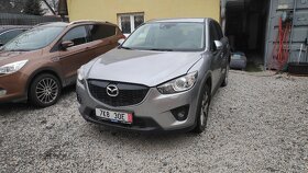 Mazda cx5 2,2 D skyactive - 5