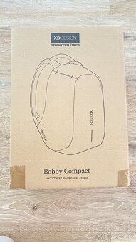 Bezpečnostný batoh XD Design Bobby Compact 14 - 5