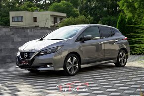 ⏩ Nissan Leaf N-Connecta Odpočet DPH - 5