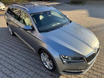 Škoda Superb Combi 2,0TDI Premium plus,DSG, 140 kw - 5