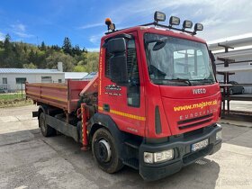 Iveco Eurocargo 120E18 - 5