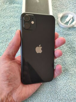 Apple iphone 11 128GB Black - 5