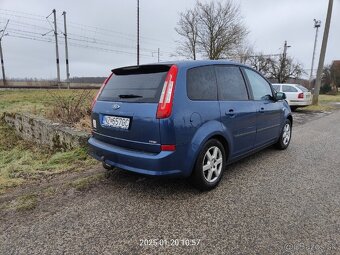 Ford C-Max TAZNE ZARIADENIE, MENENE ROZVODY - 5