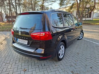 Seat Alhambra 2.0TDi DSG  exclusive - 5