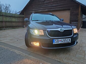 Škoda superb - 5