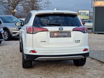 Toyota RAV4 2.5 Hybrid Active Style FWD - 5