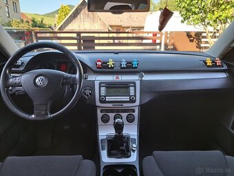 Volkswagen pasat b6 2.0tdi 103kw - 5