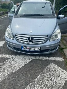 Mercedes B 200 CDI ,diesel Automat - 5