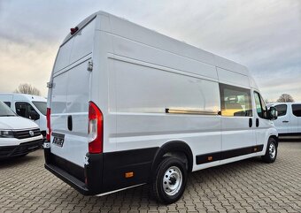 Fiat Ducato L4H3 6-miestne 2,3 MultiJET/140 - 2020 - 5