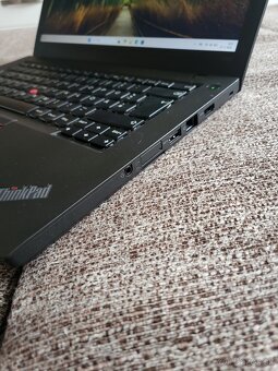 Lenovo T460 i5 4x2.5Ghz,8GBDDR3,256GBSSD,webka,wifi,BT - 5