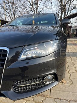 Audi A4 B8 sedan 3.0tdi 176kw 6st. Automat Quattro - 5