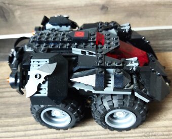 Lego Super Heroes Batmobile 76112 ovládané aplikáciou - 5