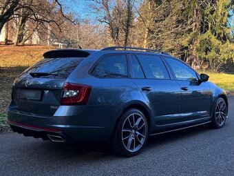 Škoda Octavia Combi 2.0 TDI RS DSG - 5