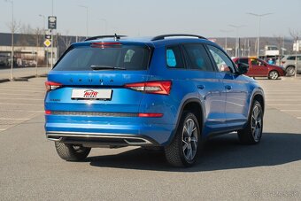 Škoda Kodiaq 2.0 TDI SCR Sportline DSG - 5