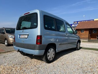 Citroen Berlingo 2.0HDI diesel, 66kW, MT/5, rok:06.2001. - 5