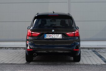 BMW Rad 2 Gran Tourer 2 216d Sport Line A/T - 5