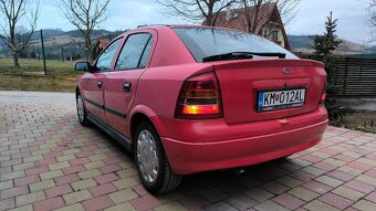 Opel Astra G classic 1.4 - 5