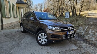 Predám Volkswagen Touareg - 5