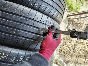 Predam letné pneumatiky Bridgestone Turanza 215/55R18 95H - 5